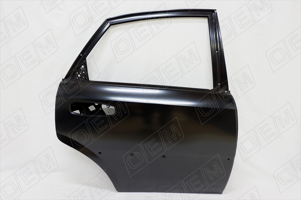 Дверь задняя правая  OEM0010DZR OEM0010DZR