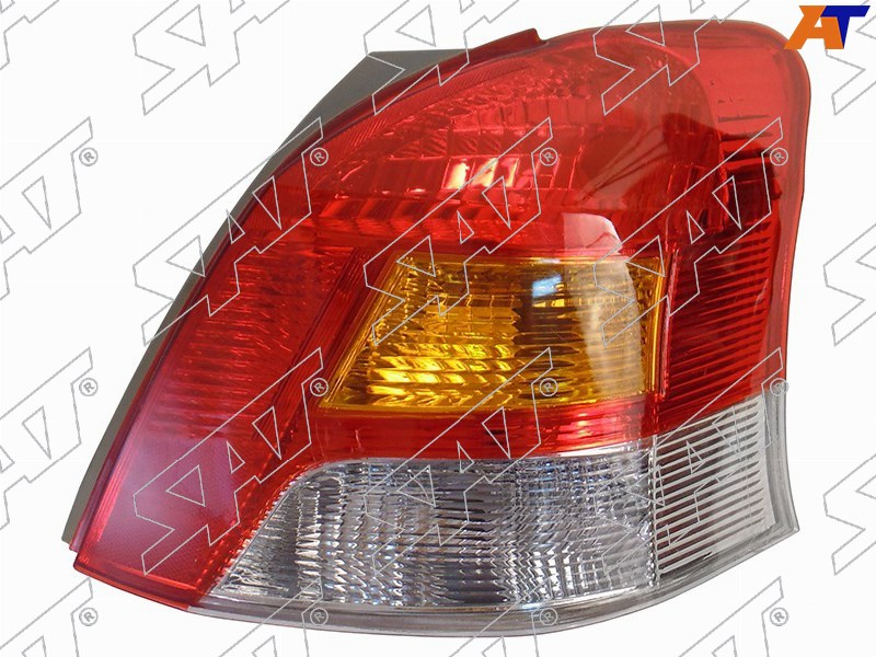 ST-212-19T3R Sat Фонарь задний TOYOTA VITZ/YARIS 08-10 RH для 