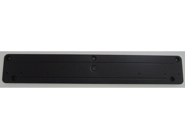 X1 КРЕПЛЕНИЕ НОМЕРА БАМПЕРА ПЕРЕДН (Тайвань) BM0X109-180 BM0X109-180