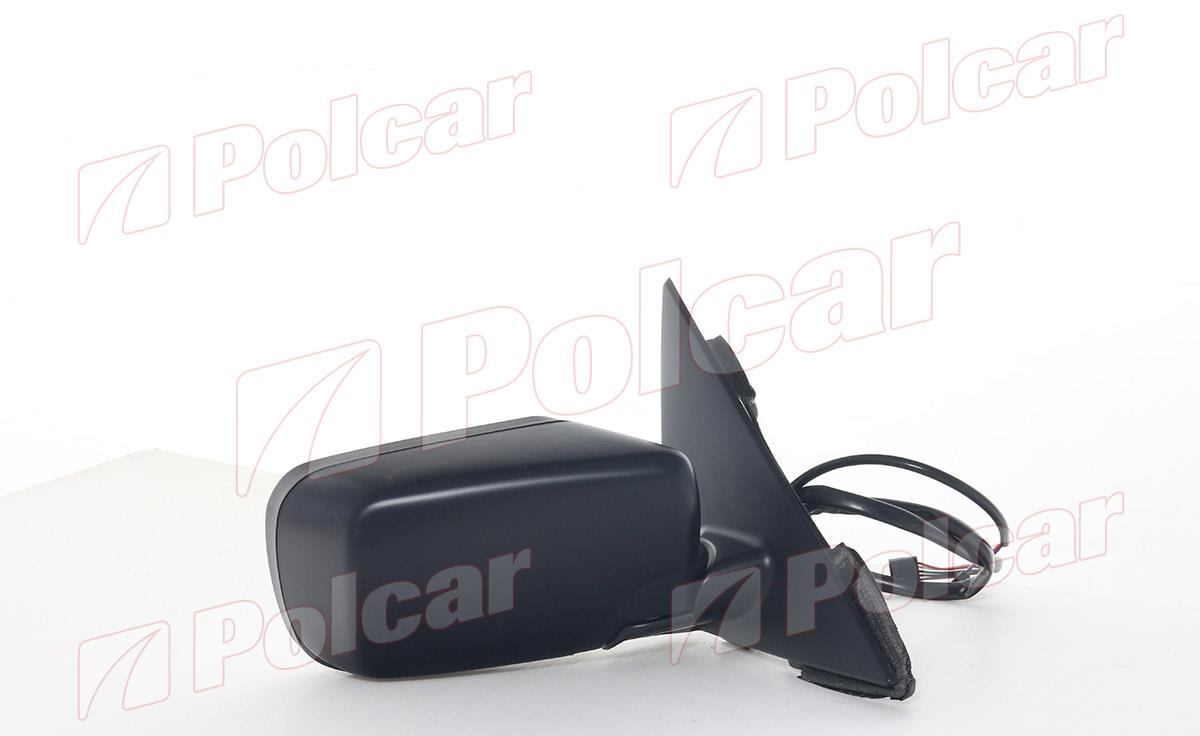 2008526E Polcar Зеркало внешнее для 