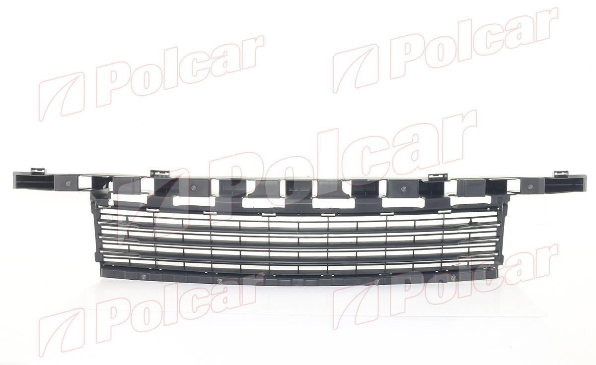 RENAULT FLUENCE 01.10- :Решетка в бампере нижняя 603527 603527