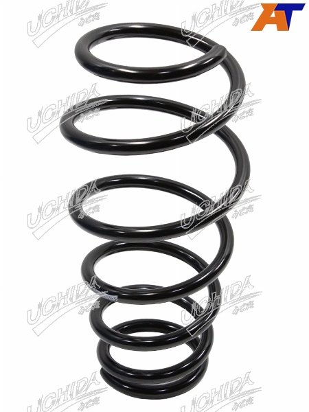 Пружина подвески задняя TOYOTA CAMRY 03- усиленная UT1-F433RH UT1-F433RH