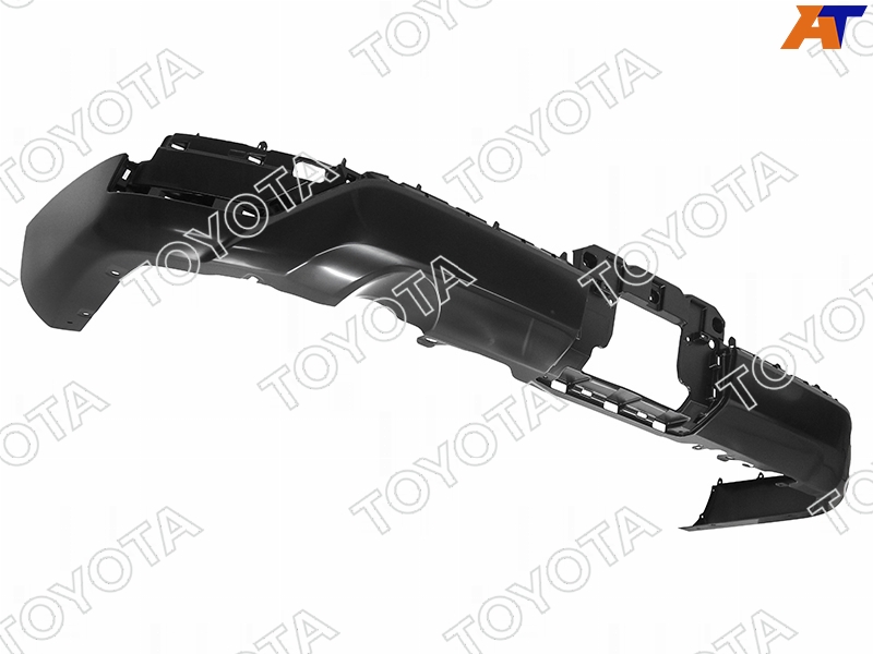52169-60911 Toyota Бампер задний (нижняя часть) ком-ия 70th Anniversary для 