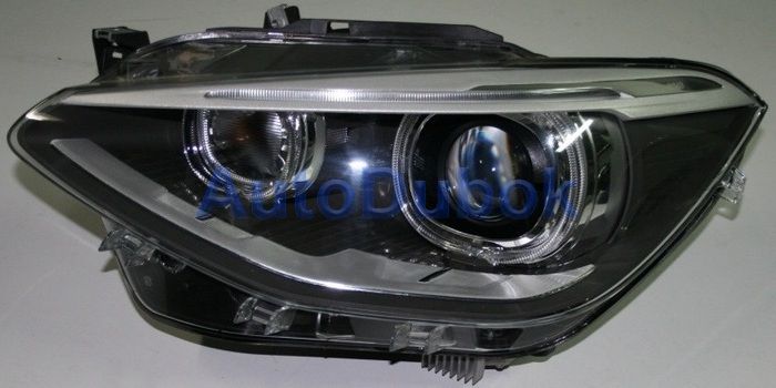 444-1182RMLDHEM Depo ФАРА ПРАВАЯ ДИОДНАЯ ПОД КСЕНОН BMW 1 SERIES F21 3D/F20 5D 11- для 