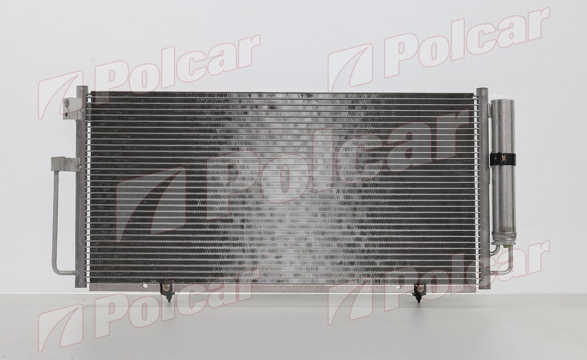 7212K8C1 Polcar Радиаторы кондиционера для 