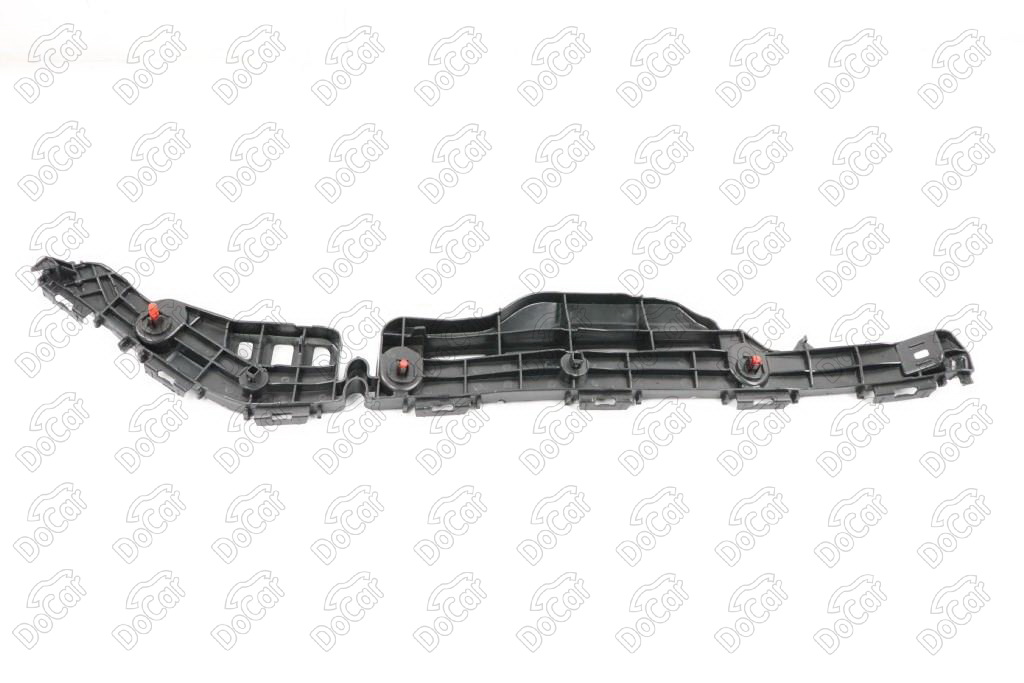 Кронштейн крепления бампера заднего Лев. Toyota Highlander 2013-2016 52156-0E070-DCR 52156-0E070-DCR