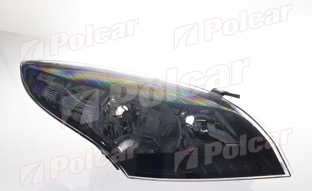 6014102E Polcar Фара основная для 
