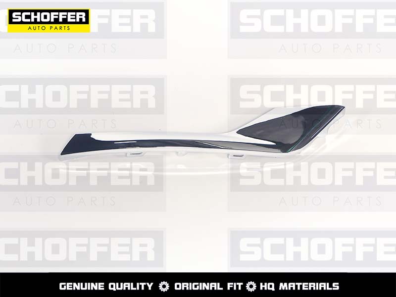 SHF01504 Schoffer Молдинг бампера задний левый Haval Jolion 21- для 