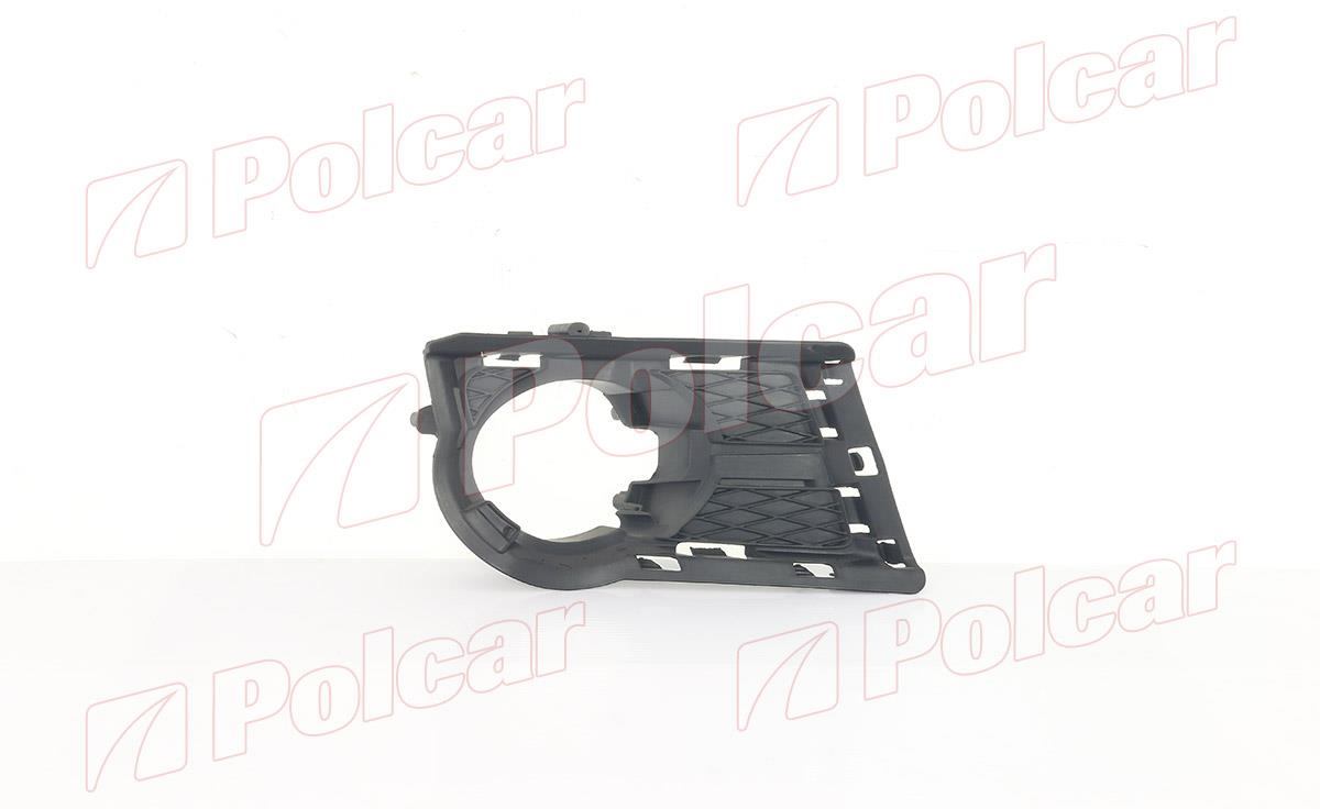 958527-4 Polcar Решетка в бампере правый для 