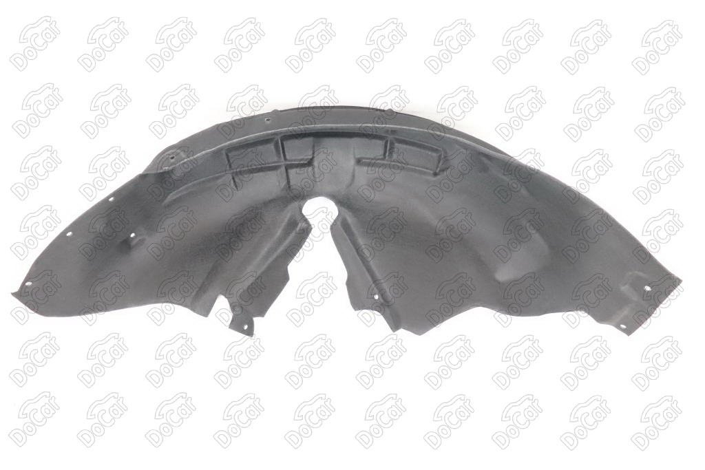 Подкрылок задний Прав. Audi A6 2008-2011 4F0810172D-DCR 4F0810172D-DCR
