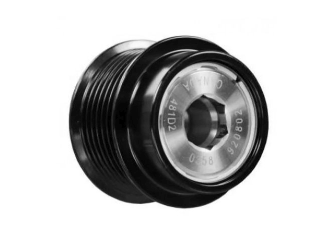 ШКИВ ГЕНЕРАТОРА 2.4 CAMRY 06- ZN5502 ZN5502