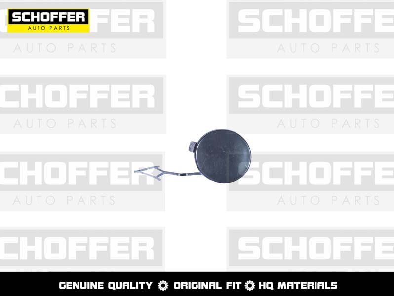 Заглушка в бампер под крюк Volkswagen Tiguan 16- SHF01745 SHF01745