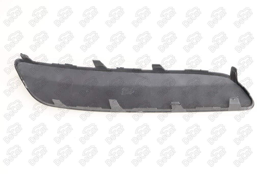 Молдинг бампера переднего Лев. VW Jetta 5 2005-2011 1K0807717BGRU-DCR 1K0807717BGRU-DCR