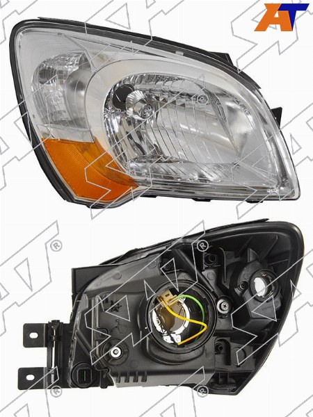Фара KIA SPORTAGE 08-10 RH ST-223-1131R ST-223-1131R