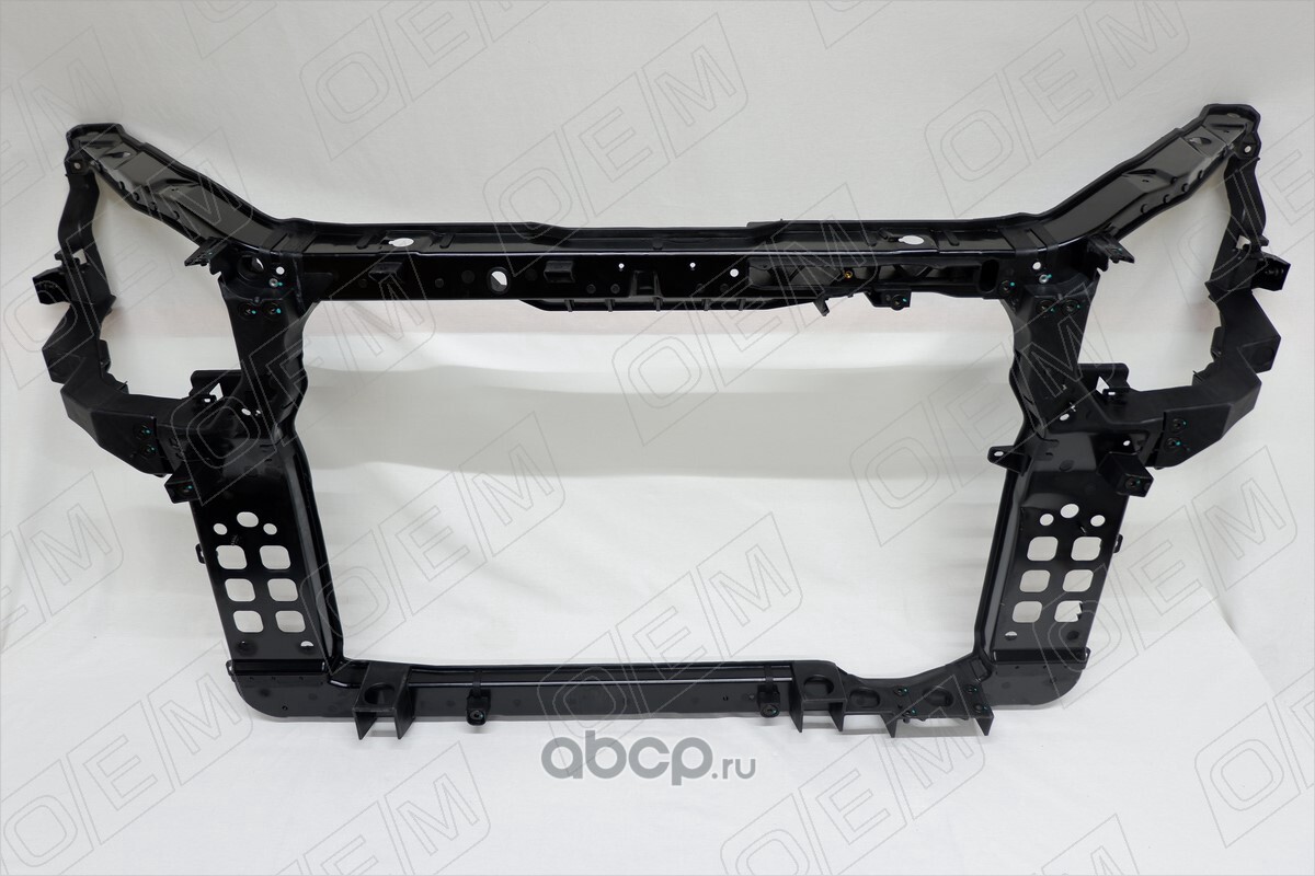 Панель передняя (суппорт радиатора) дизель OEM0101PANP OEM0101PANP