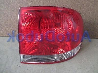 Фонарь внешний правый 2003-2006г VWTOU03-742-R VWTOU03-742-R