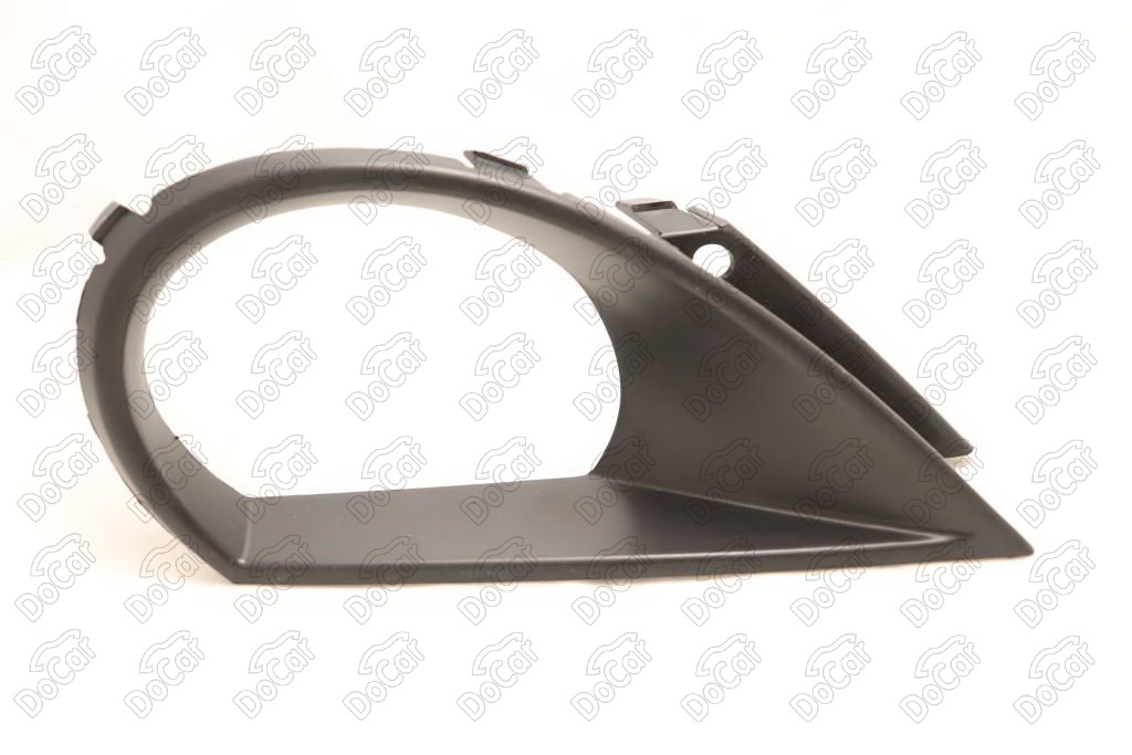 Накладка фары противотуманной Лев. Audi Q7 2009-2015 4L0807489A-DCR 4L0807489A-DCR
