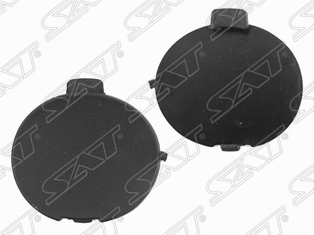 Заглушка буксировочного крюка бампера заднего STMZX5087C0 STMZX5087C0