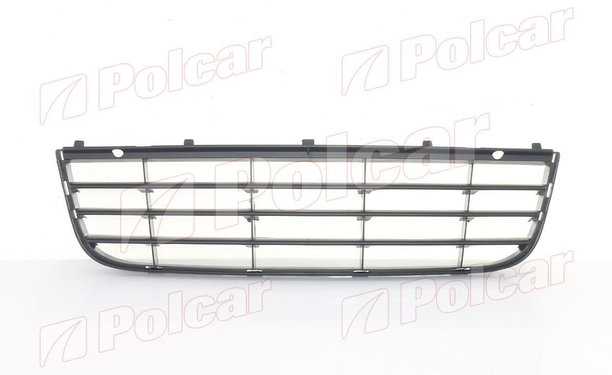 951427-R Polcar VW JETTA;GOLF KOMBI (1K5;1KM) 09.05 - 09.10 :Решетка в бампере центральная для 