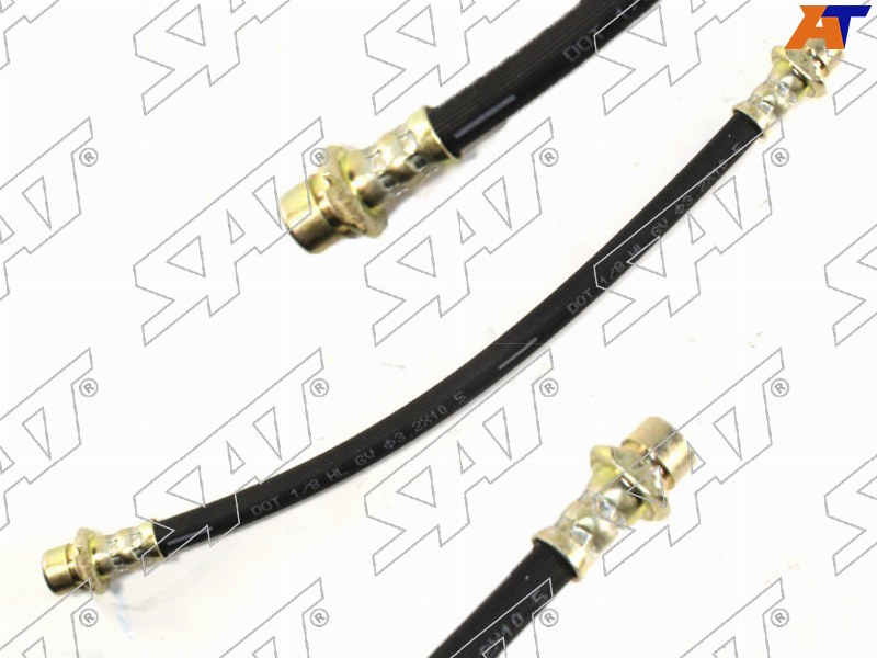 Шланг тормозной передний (Таиланд) TOYOTA FORTUNER/HILUX 05- LH=RH ST-90080-94029 ST-90080-94029