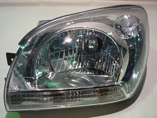 SPORTAGE ФАРА ЛЕВ (Китай) KASPR04-001-L KASPR04-001-L