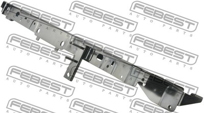 02-36T31F FEBEST Панель верхняя центральная часть для 