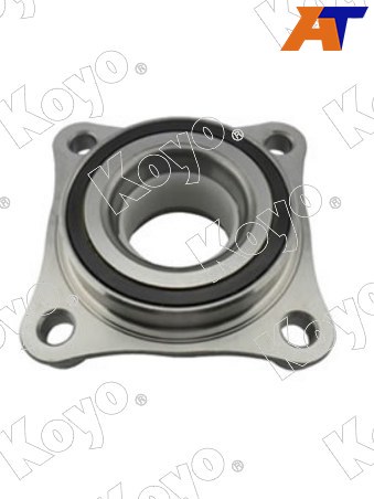 2DUF054N-2B Koyo Полуступица перед TOYOTA LAND CRUISER PRADO 120 / SURF 215 / FJ CRUISER 02- для 