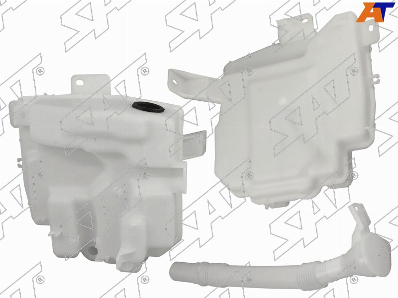 Бачок омывателя MITSUBISHI ASX 10-13 ST-MAS1-101-0 ST-MAS1-101-0
