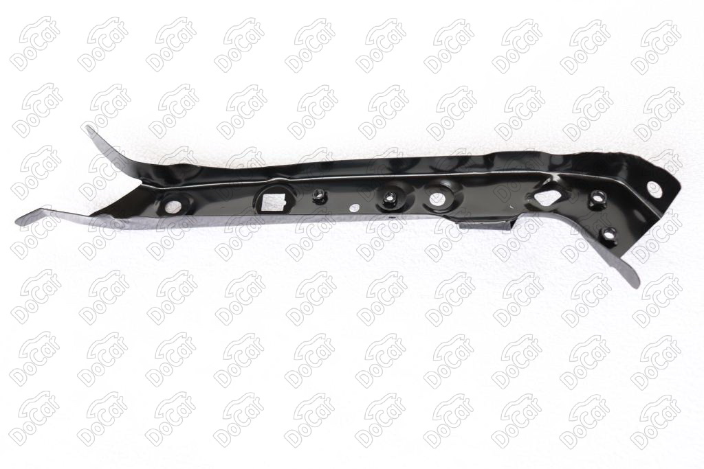 Суппорт радиатора Прав. Nissan Qashqai 2013-2017 F25204EAEB-DCR F25204EAEB-DCR