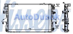 Радиатор охлаждения (nissens) (nrf) 2.5TDI VWTRN03-911