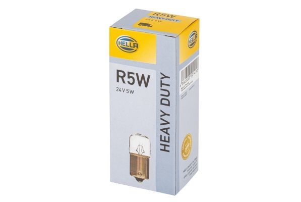 Лампа R5W 5 W BA15s 8GA002071-241 8GA002071-241