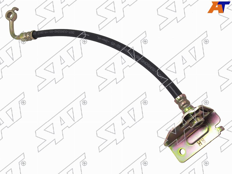 ST-58738-B2300 Sat Шланг тормозной заддний KIA SOUL 13- RH для 
