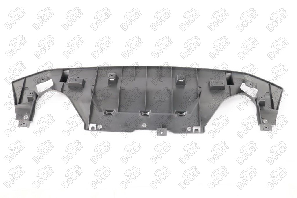 Дефлектор бампера переднего нижний Mazda CX5 2017-2020 KB7W500S0A-DCR KB7W500S0A-DCR