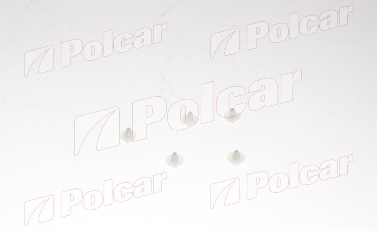 80903636 Polcar пистон накладки для 