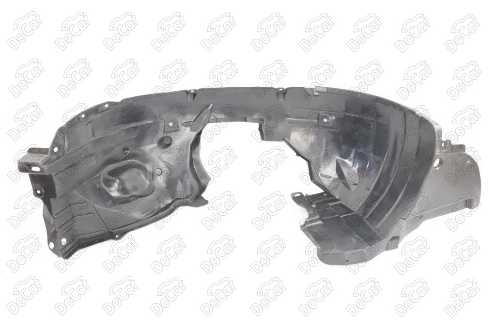 63842EW800-DCR Docar Подкрылок передний Прав. Nissan Almera 2013- для 