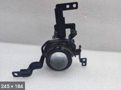 92202D4500     HYUNDAI/KIA/MOBIS Противотуманная фара правая линза для 