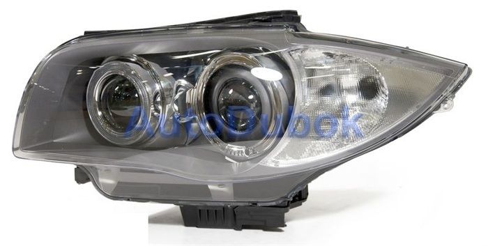 BME8706-002-L BMW Фара левая под корректор (ксенон) 2006-2009 для 