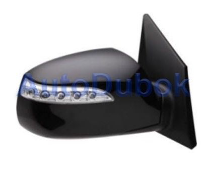 Зеркало электрическое с подогревом и ук поворота правое HNX3510-451-R HNX3510-451-R