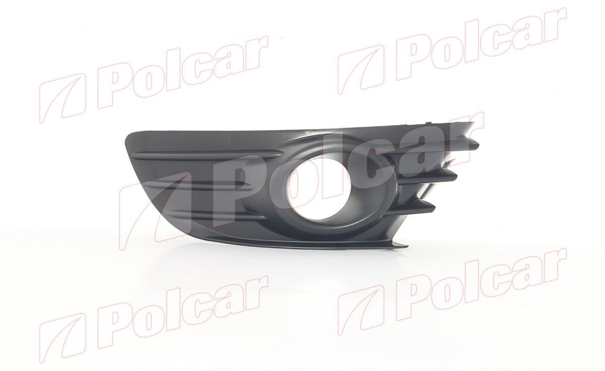CITROEN C4 (LA;LC) 10.04 - 09.08 :Решетка в бампере правая 2329272R 2329272R