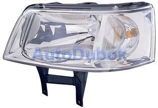 Фара левая одноламп п/корректор 441-1168L-LD-EM 441-1168L-LD-EM
