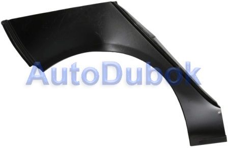 Арка заднего крыла правая VWGLF04-490-R VWGLF04-490-R