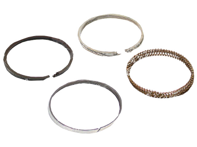 Кольца поршневые STD 1.6 4G18 RS32170 RS32170