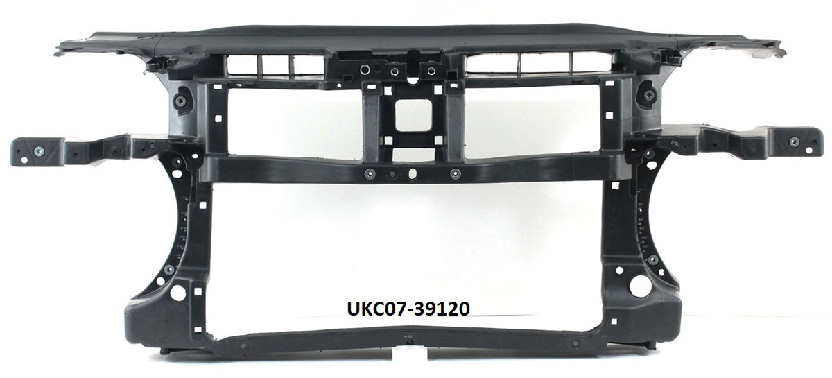 Панель передняя (1.6/1.8/2.0L) UKC07-39120 UKC07-39120