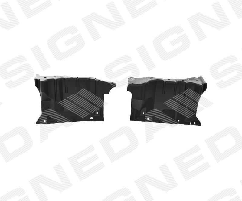 Защита двигателя лев.+прав.комплект PMB60009L/R(K) PMB60009L/R(K)