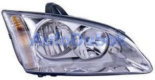 ФАРА П/КОРРЕКТОР ПРАВАЯ FORD FOCUS 05- 431-1169R-LDEM1
