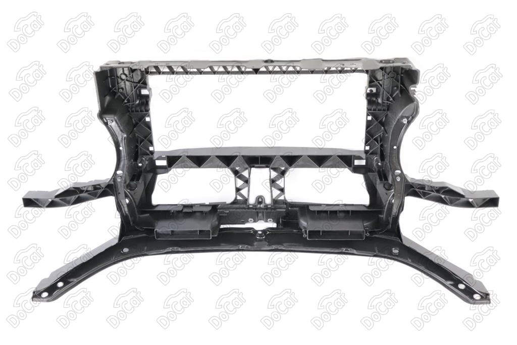 Панель передняя VW Touran I 2006-2010 1T0805588AD9B9-DCR 1T0805588AD9B9-DCR