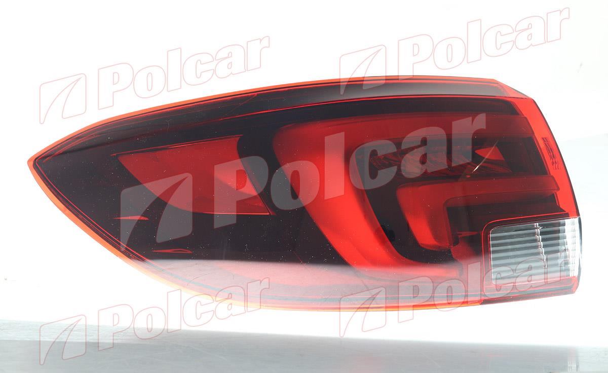 Фонарь задний 55C1872V 55C1872V