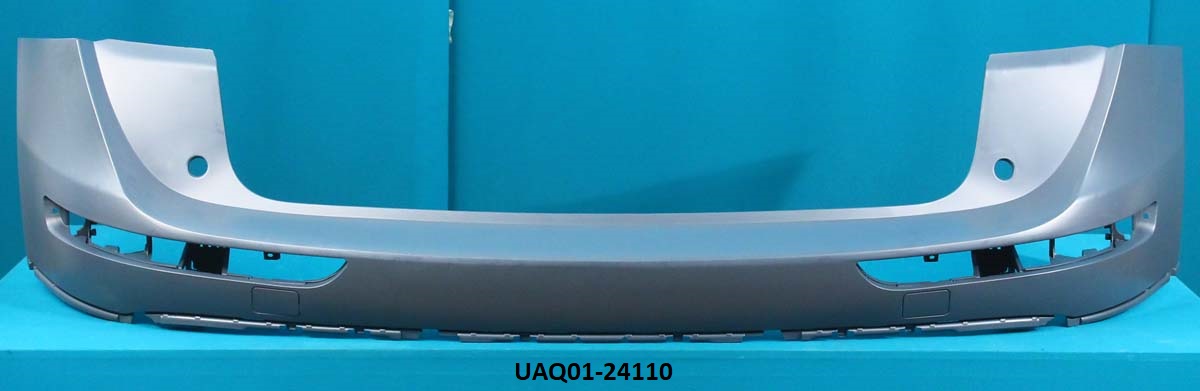 Бампер задний UAQ01-24110 UAQ01-24110