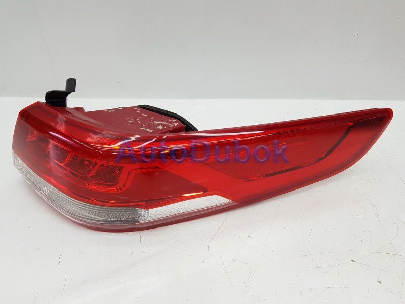 Фонарь задний наружный не Led правый NSP0292402D4000 NSP0292402D4000