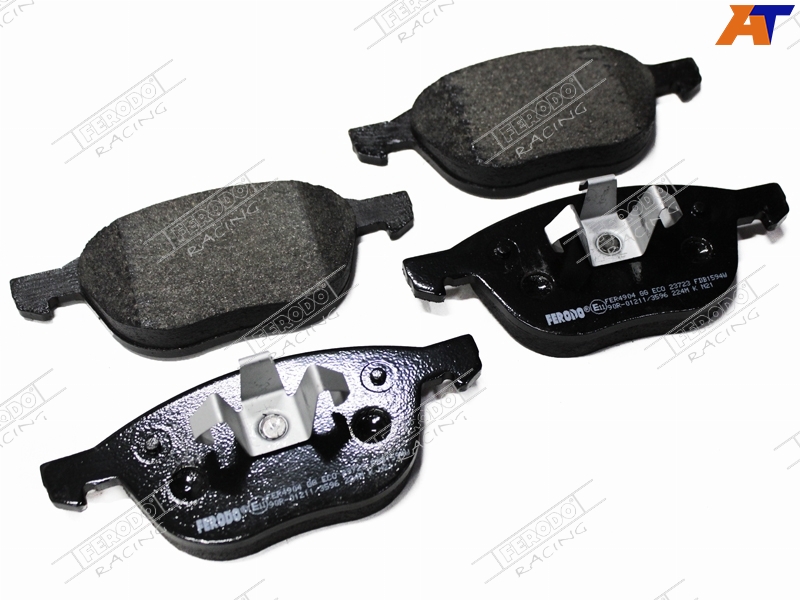 Колодки тормозные перед FORD FOCUS II/III/IV/KUGA I/KUGA II/MAZDA 3 BK/BL/PREMACY CP/CR/VOLVO S40 FDB1594W FDB1594W